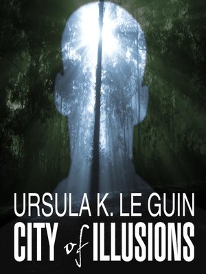 cover image of City of Illusions